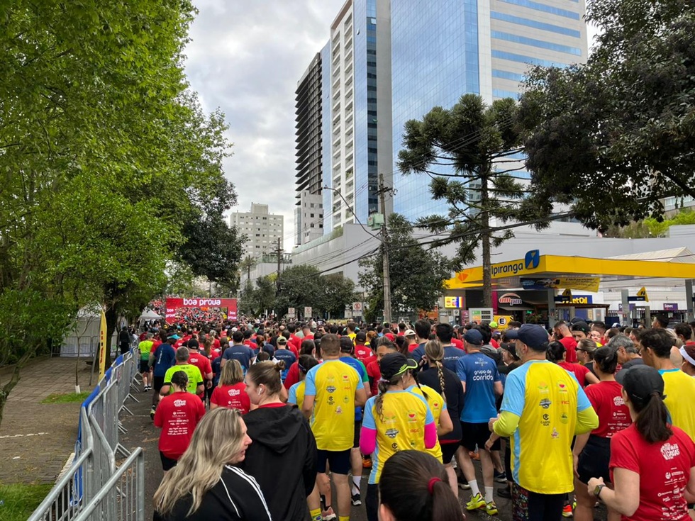 Com largada no Uniftec, Maratona de Caxias do Sul acontece no dia 30 de novembro